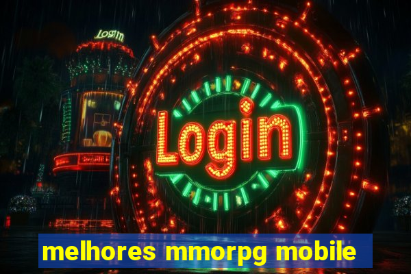 melhores mmorpg mobile